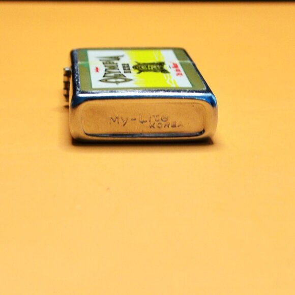 Cascade Keepsakes Olympia Stein Lighter Beer Brands - Picture 12 of 13